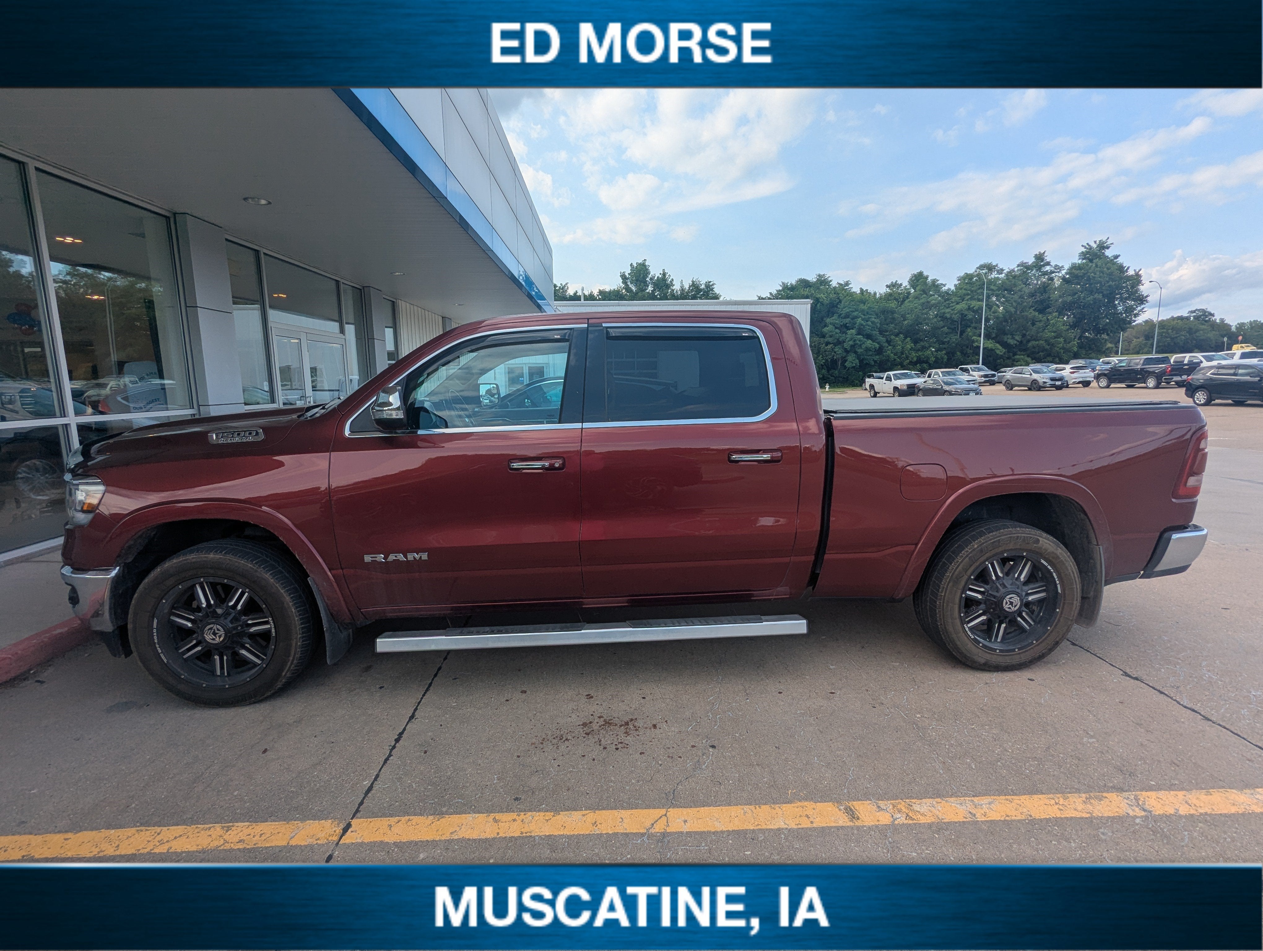 ram ram 1500 pickup 2020 1C6SRFRT9LN195335 image ram ram 1500 pickup 2020 1C6SRFRT9LN195335 image